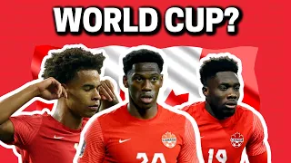 Will Canada Qualify For The World Cup This Window?