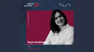 Emotion-based digital native ad campaigns, by Zoya Andreeva, E-Contenta / Touch 2020