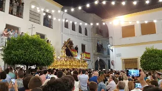 Jesus Nazareno 2022 Mayo, Al Rey de Priego - Turutas