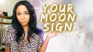 The Magic of Your Moon Sign 🌔✨- What Is Your Moon Sign & What Makes You So Magnetic!🌘 || ASTROLOGY
