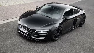 Capristo Audi R8 V10 Plus 2014 S-Tronic accelerations!