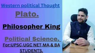 Plato's Theory Of Philosopher King.