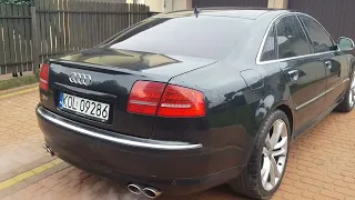 Audi S8 d3 V10