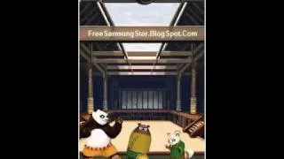 Kung Fu Panda 2: The Official Mobile Game 240x400 Java Touchscreen