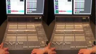 mmag.ru: Musikmesse 2012 - Avid Pro Tools 10 and C|24 control surface 3d video review