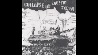 Ready Armed System/ACAUSTIX - Split LP (2024)