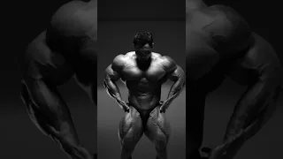 Shouming Yan ifbb pro new video #viral #motivation #pose #bodybuilding #shorts