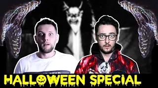 Halloween Special: Onibaba (1964) vs Larwy (2022) (ft. Galeria Horroru)