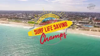 2019 SunSmart WA Surf Life Saving Championships