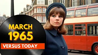 The Iconic MUSIC Scene of March 1965, You Just Can't Find Today!