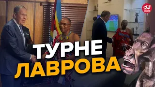 💩ЛАВРОВ знайшов неочікуваних друзів