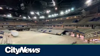 Edmonton Coliseum to be demolished