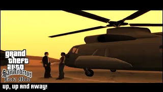 GTA San Andreas (Beta Mod) - Up, Up, & Away