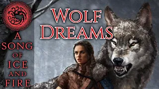 Wolf Dreams p2: Arya & Jon - A Song of Ice and Fire - Game of Thrones