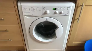 Indesit IWD61450 Washing Machine - Unbalanced Spin