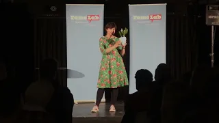 Where does the water come from? – Sophie Weides - FameLab Basel semi-final 2023