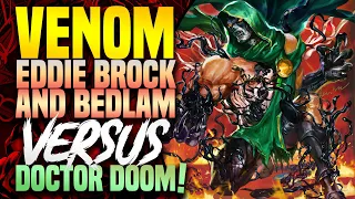 Doctor Doom Versus The King In Black! | Venom (Part 24)