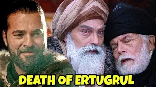 Review of Ertugrul's Death in Kurulus Osman  | Feat. Flashback Scenes from Dirilis Ertugrul