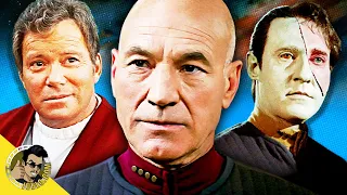 Star Trek: Why Were The Next Generation Movies Such A Mixed Bag?