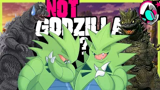 TYRANITAR! and other kaiju pokemon too, i guess. | Gnoggin - Origins of Tyranitar Explained!