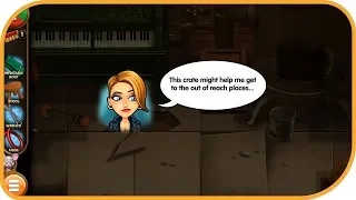 Mortimer Beckett and the Book of Gold #3 | GameHouse | Adventure | HayDay