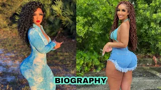 Sevxxen Wiki | Orlando Florida Curvy Model | Biography, Age, Height, Weight, Net Worth, Lifestyle