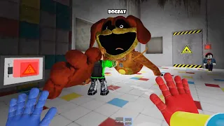 Roblox : Survive Nightmare DogDay Poppy Playtime Chapter 3 Multiplayer