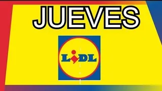 LIDL MAÑANA JUEVES 19/05 CATÁLOGO BAZAR OFERTAS Y PROMOCIONES ONLINE Y TIENDA