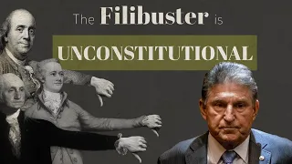 Why the Filibuster is Unconstitutional | Robert Reich