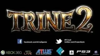 Trine 2: Co-op Gameplay Trailer