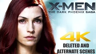 X-MEN: THE DARK PHOENIX SAGA 4K (DELETED/ALTERNATE SCENES)