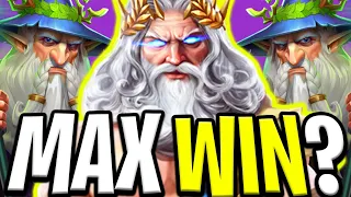 IS THIS MAX WIN?😵