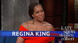 We Almost Lost Regina King To Dentistry
