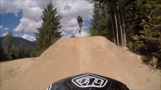 Whistler Big Crash - Crabapple Hits