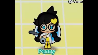 Penny can beat certain microgames differently - Warioware Get It Together