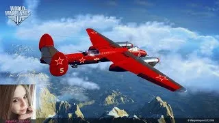 Марафон на Ту-1 ^^.  | World of Warplanes