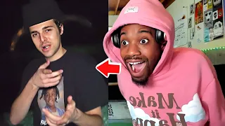 THIS HIS BEST SONG! BLP Kosher - Deadman’s chest (REACTION!!)