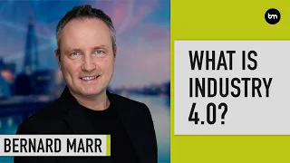 What Is Industry 4.0?