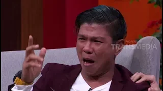 Sedih, Andika NANGIS Saat Diterawang | BUKAN TALK SHOW BIASA (28/07/18) 4-4