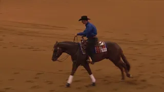 180721 Francis Mercier on Monday Morning Trash Open Futurity