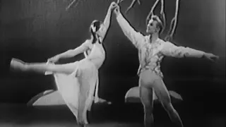 Adagio. Ekaterina Maximova and Vladimir Vasiliev