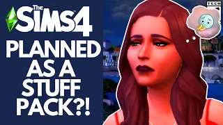 TRUTH ABOUT MY WEDDING STORIES (REVIEW OF SURVEYS -NEW GAME PACK -SIMS 4 2022)