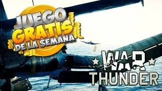 War Thunder con Bean3r conquistando los cielos!!