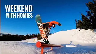 Marcus Kleveland - Weekend at Hafjell