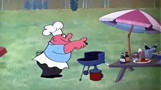 Tom and Jerry High Steaks - Tom and Jerry Episode 118 Part 1.