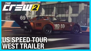 The Crew 2: US Speed Tour West Launch Trailer | Ubisoft [NA]