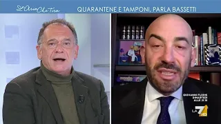 La rivelazione di Matteo Bassetti: "Nel modulo con cui si referta la morte di un paziente basta ...