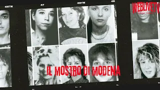 Segni particolari: assassino,  il mostro di Modena