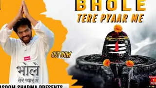 Bhole Tere Pyaar Me - Masoom Sharma New song | New haryanavi song!