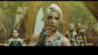 FINAL FANTASY Ⅻ THE ZODIAC AGE  - How old is Fran?